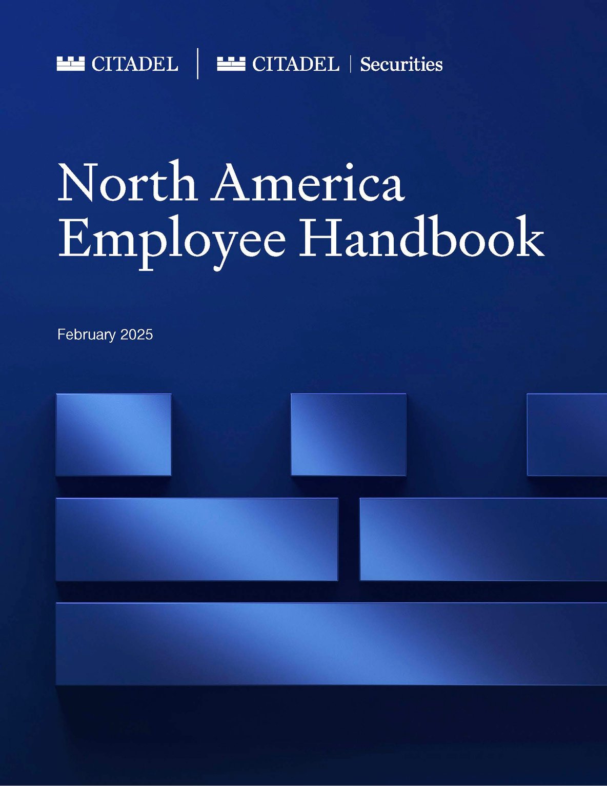 Citadel_Employment_Handbook_Feb 2025)