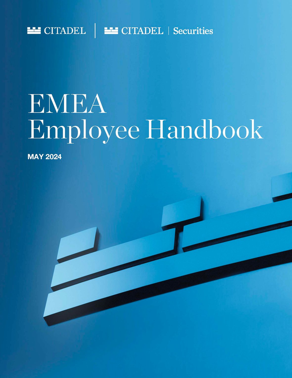 First Image 20240502 Citadel EMEA Employee Handbook_REDESIGNED_Page_01